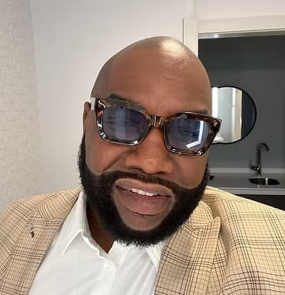 Brian “Bizzy B” Cooper