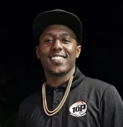 Eric “Maserati-E” Abercrombie